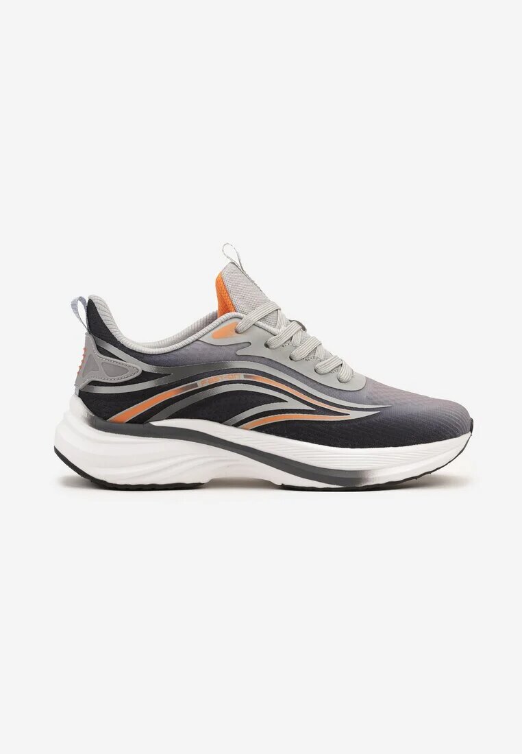 badoxx Pantofi Sport Gri deschis Sneakers cu Talpă din Spumă Linasela