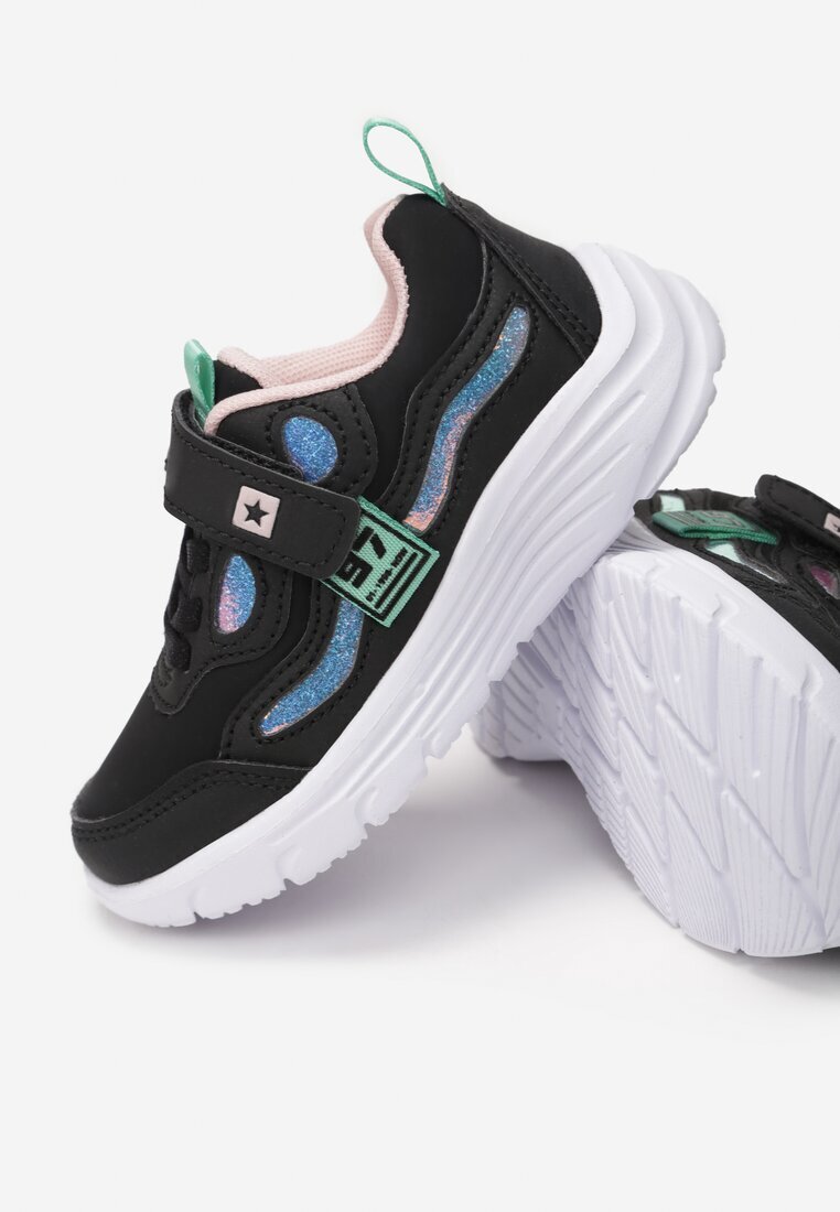 badoxx Pantofi Sport Negri Phaenolis