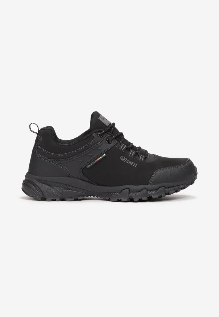 badoxx Pantofi Sport Negru-Gri Jhaerithe