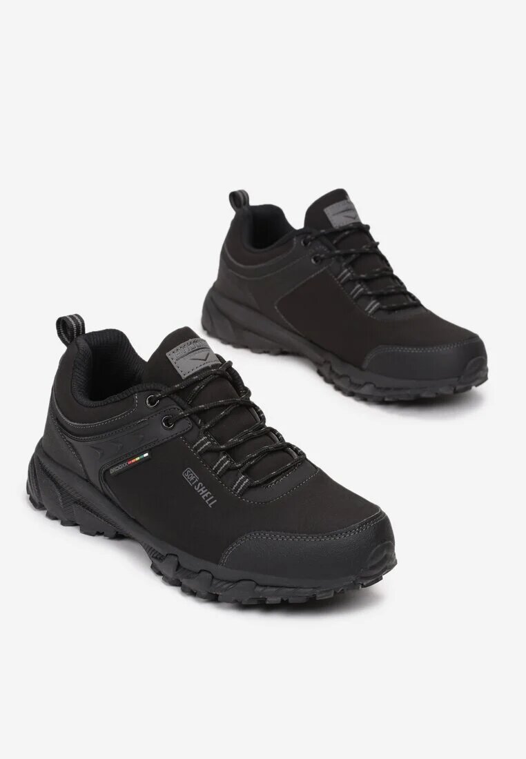 badoxx Pantofi Sport Negru-Gri Jhaerithe