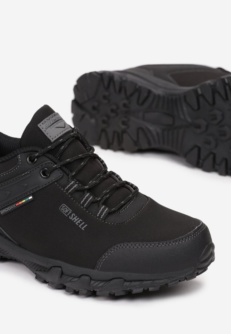 badoxx Pantofi Sport Negru-Gri Jhaerithe