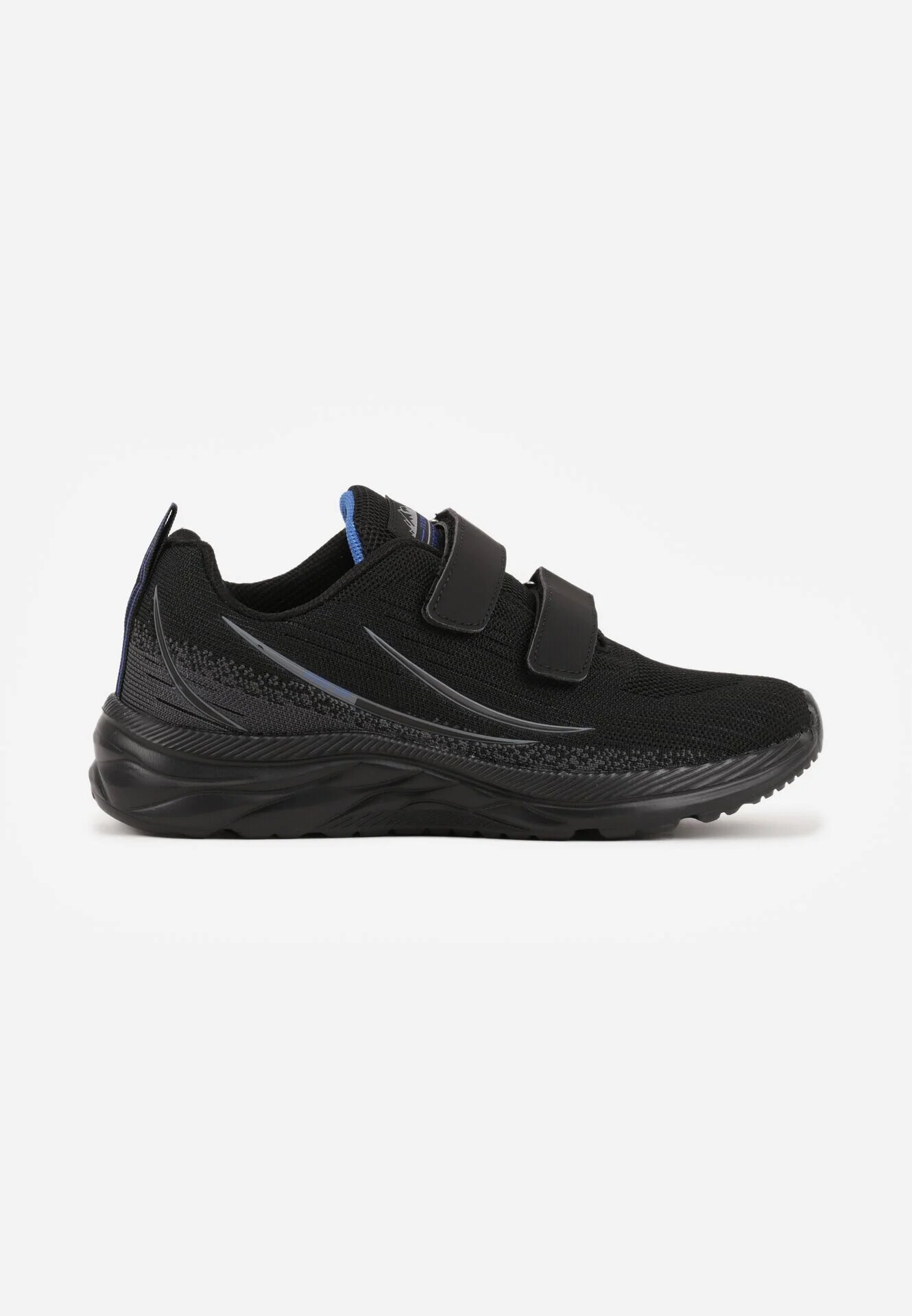 badoxx Sneakers sport Negru-Gri Decorate cu Embosare Zivone