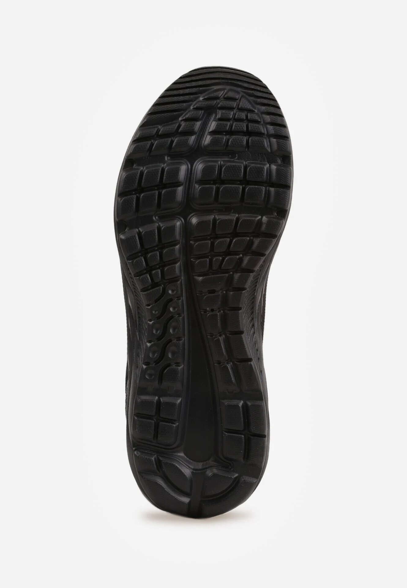 badoxx Sneakers sport Negru-Gri Decorate cu Embosare Zivone
