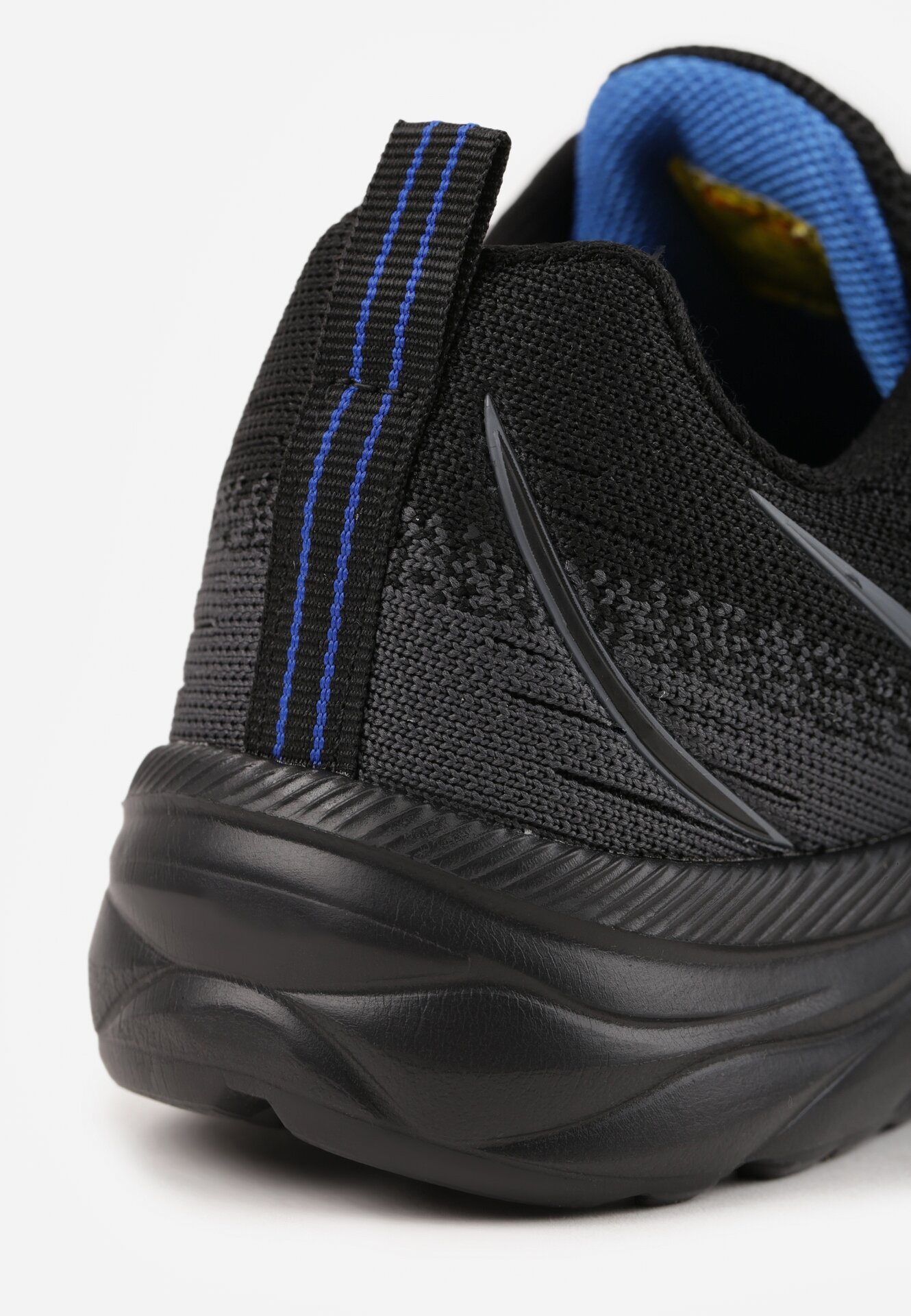 badoxx Sneakers sport Negru-Gri Decorate cu Embosare Zivone