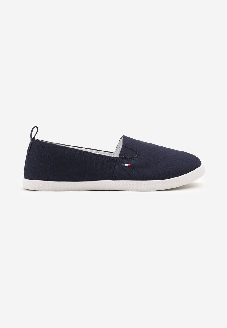 ballada Adidași Bleumarin Vices cu un design clasic sub gleznă Telmira
