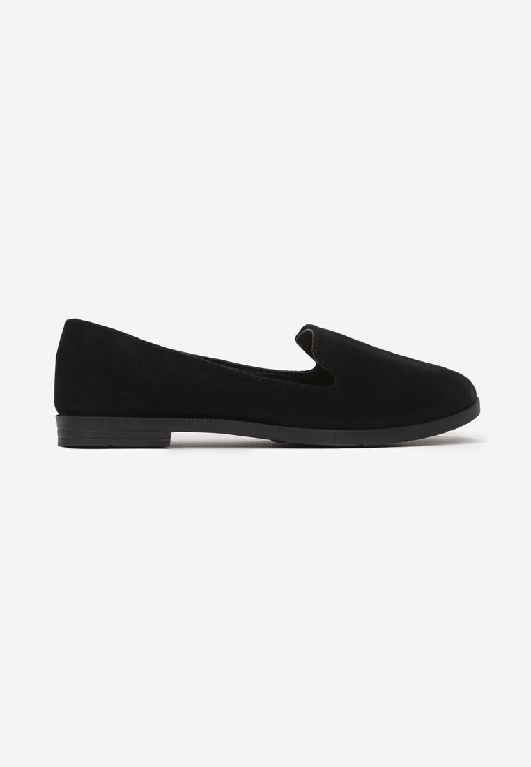 ballada Balerine negre în stil mocasini Thetea