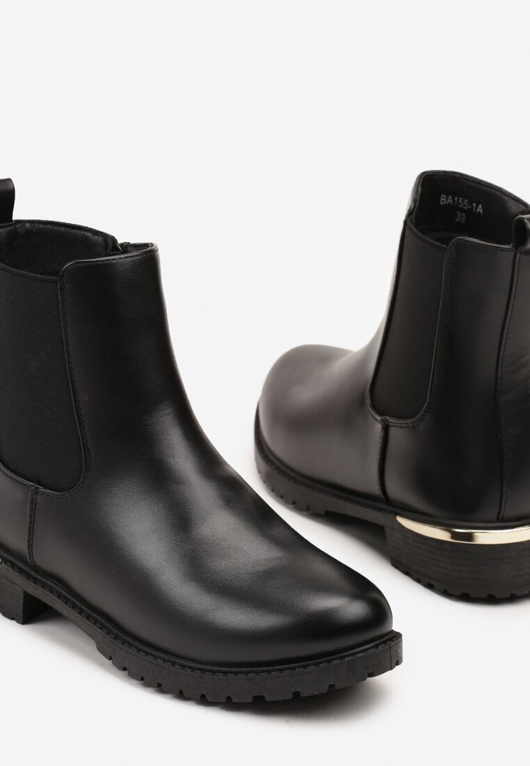ballada Botine Negre