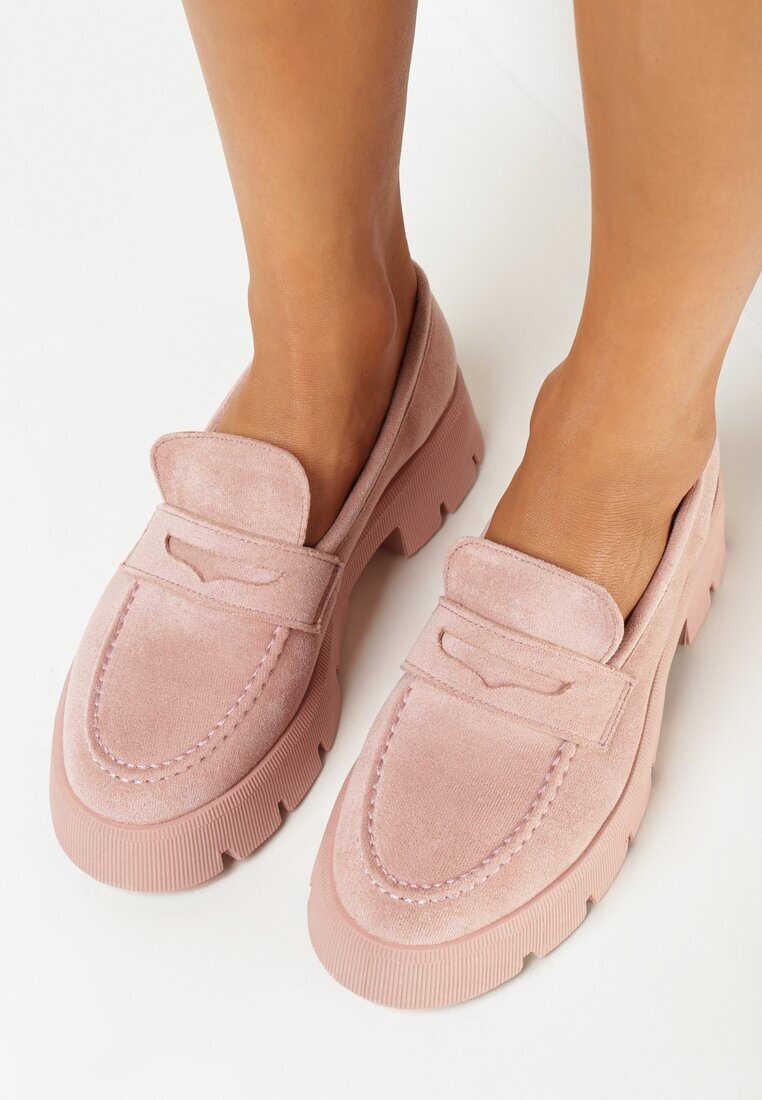 ballada Mocasini Roz