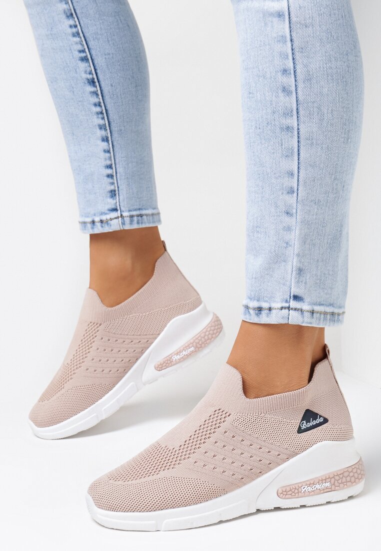 ballada Pantofi Sport Bej Artista