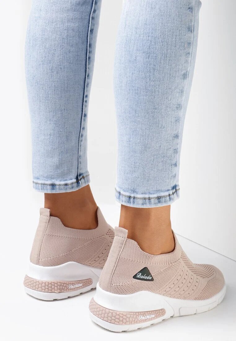 ballada Pantofi Sport Bej Artista