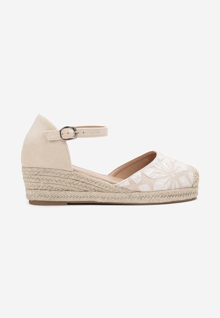 ballada Sandale Bej Callolea