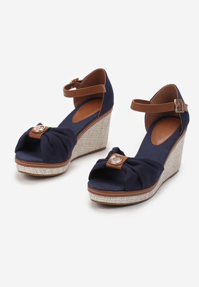 ballada Sandale Bleumarin Lalonia