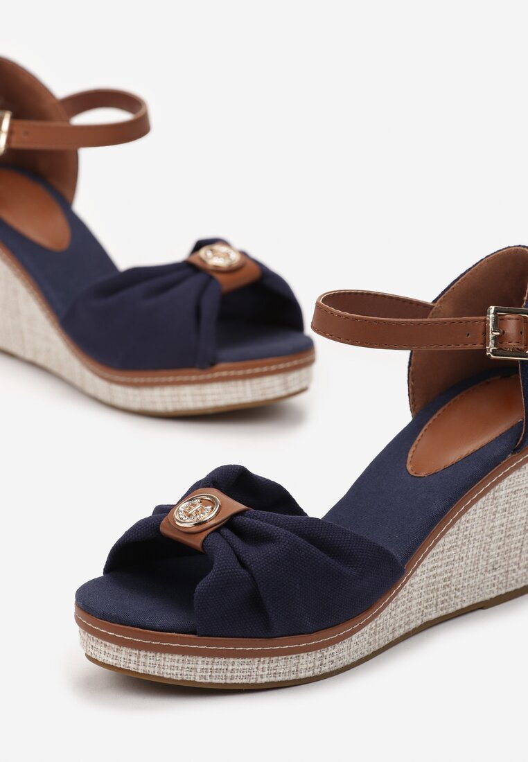 ballada Sandale Bleumarin Lalonia