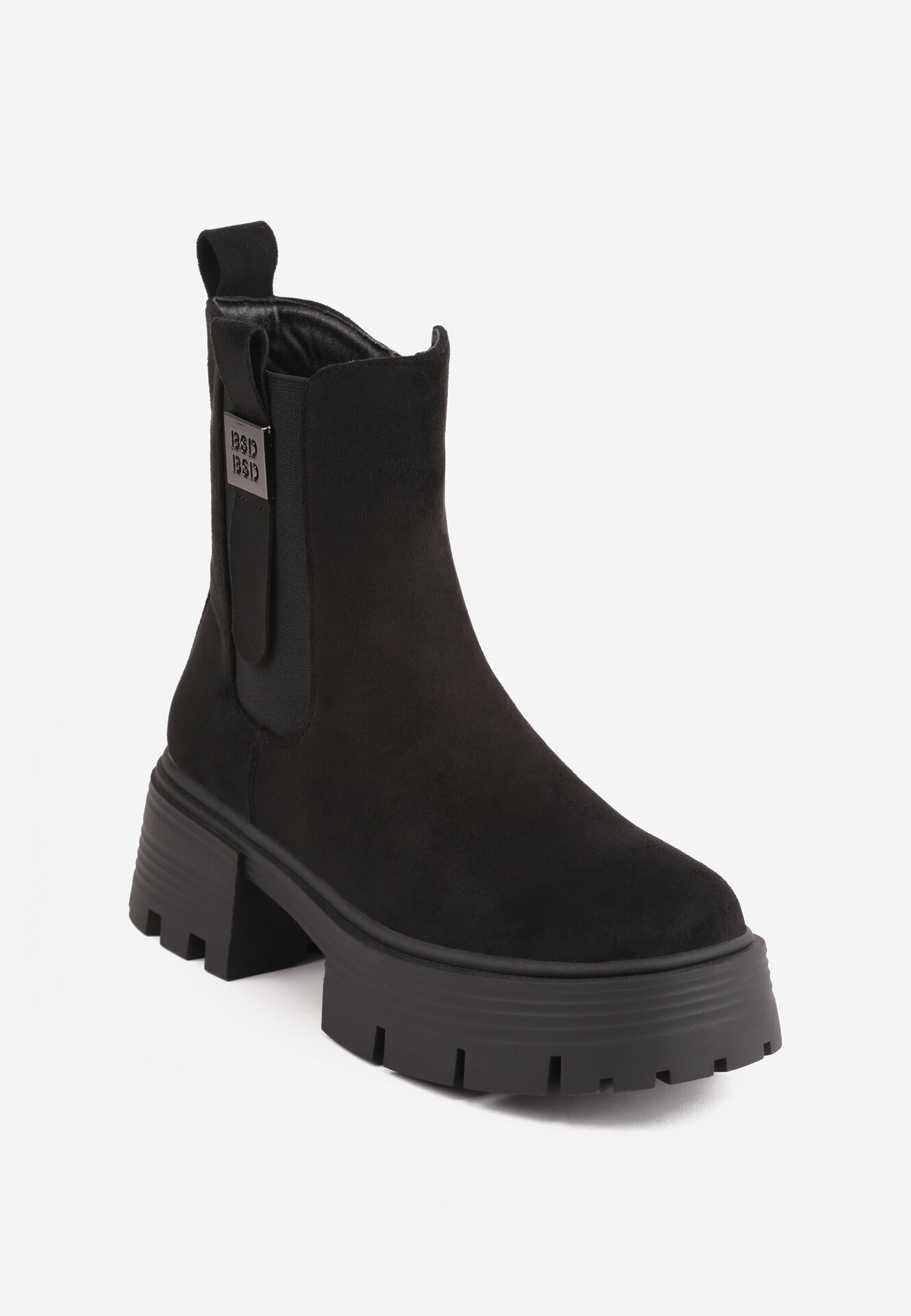 basida Botine Negre