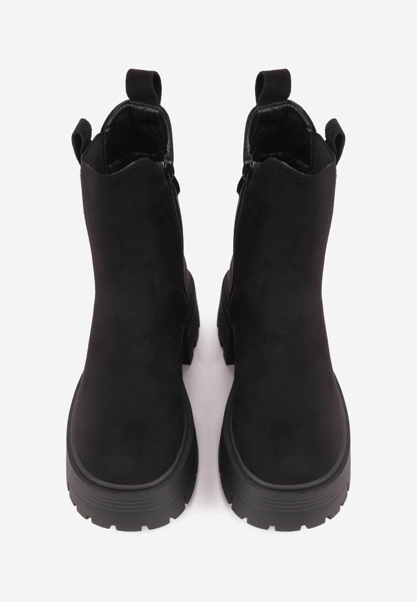 basida Botine Negre