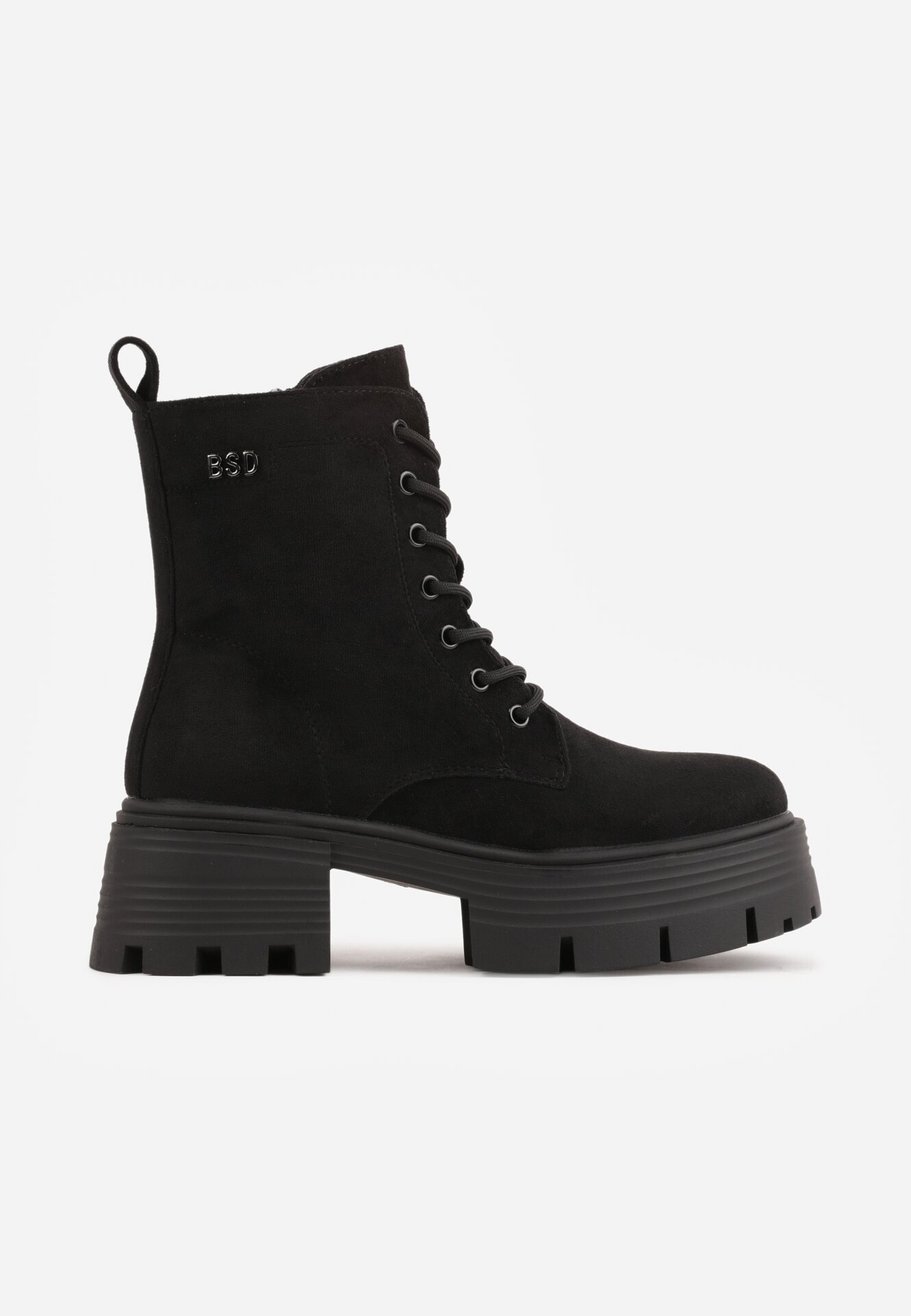 basida Botine Negre