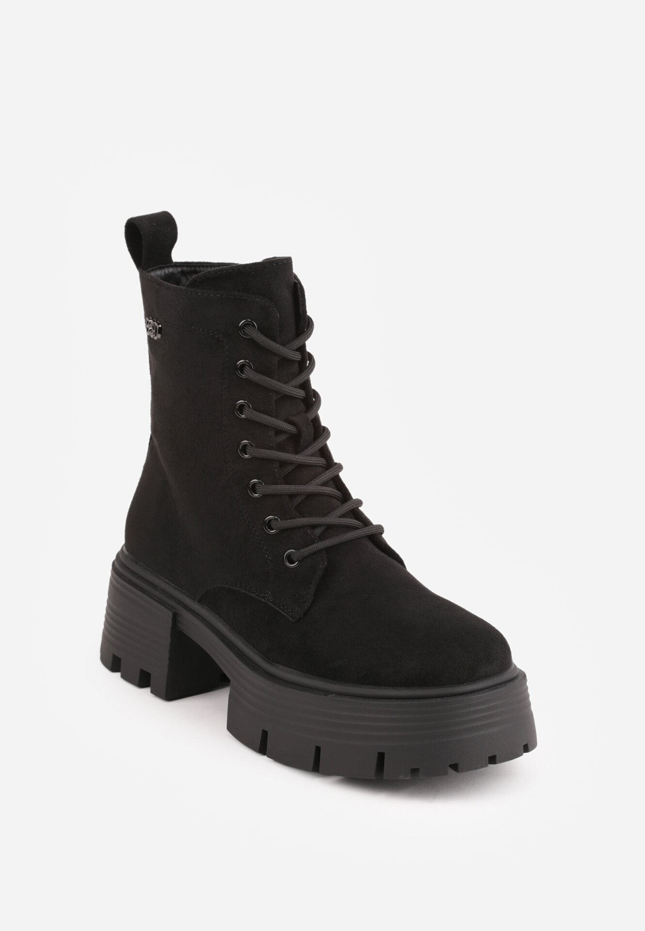 basida Botine Negre