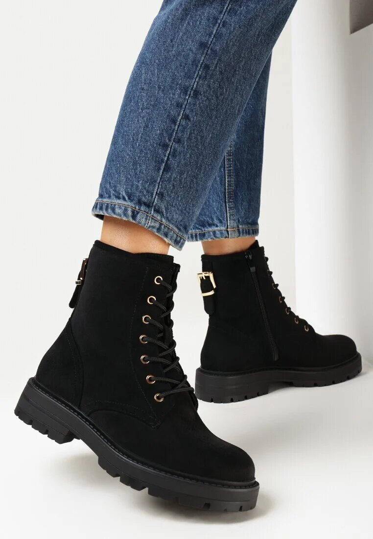 basida Botine Negre