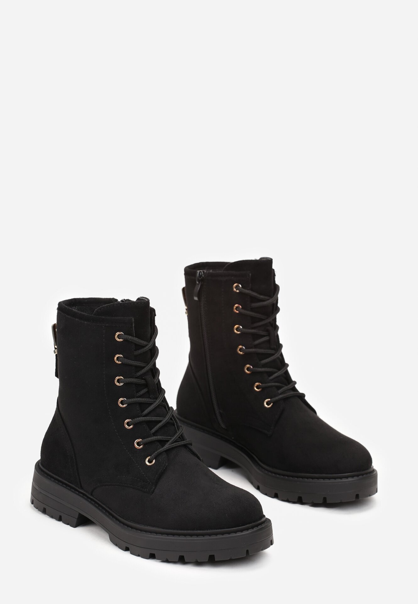 basida Botine Negre
