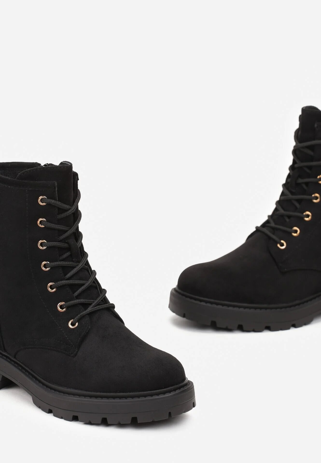 basida Botine Negre