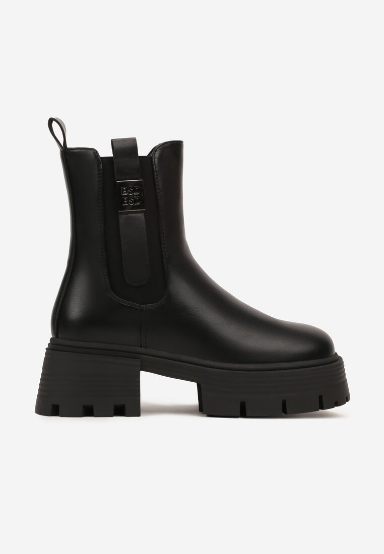 basida Botine Negre