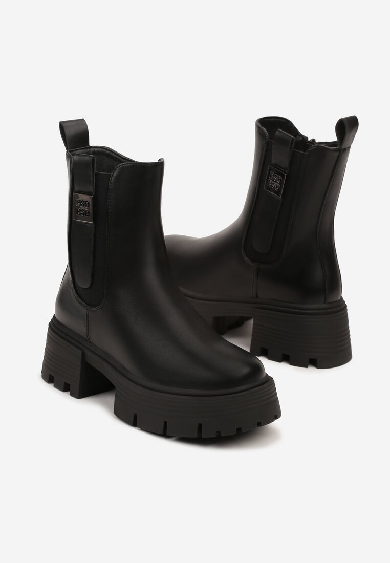 basida Botine Negre