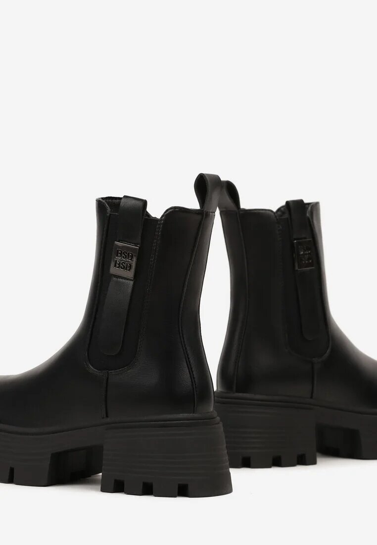 basida Botine Negre