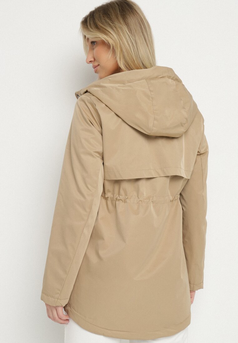 bh forever Jachetă Parka Bej închisă Reversibilă Korilea