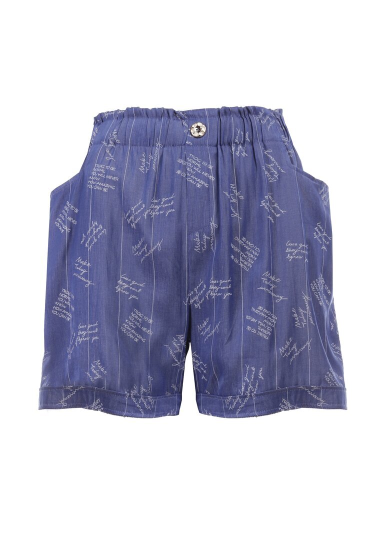 bh forever Pantaloni scurți Bleumarin Khloressa
