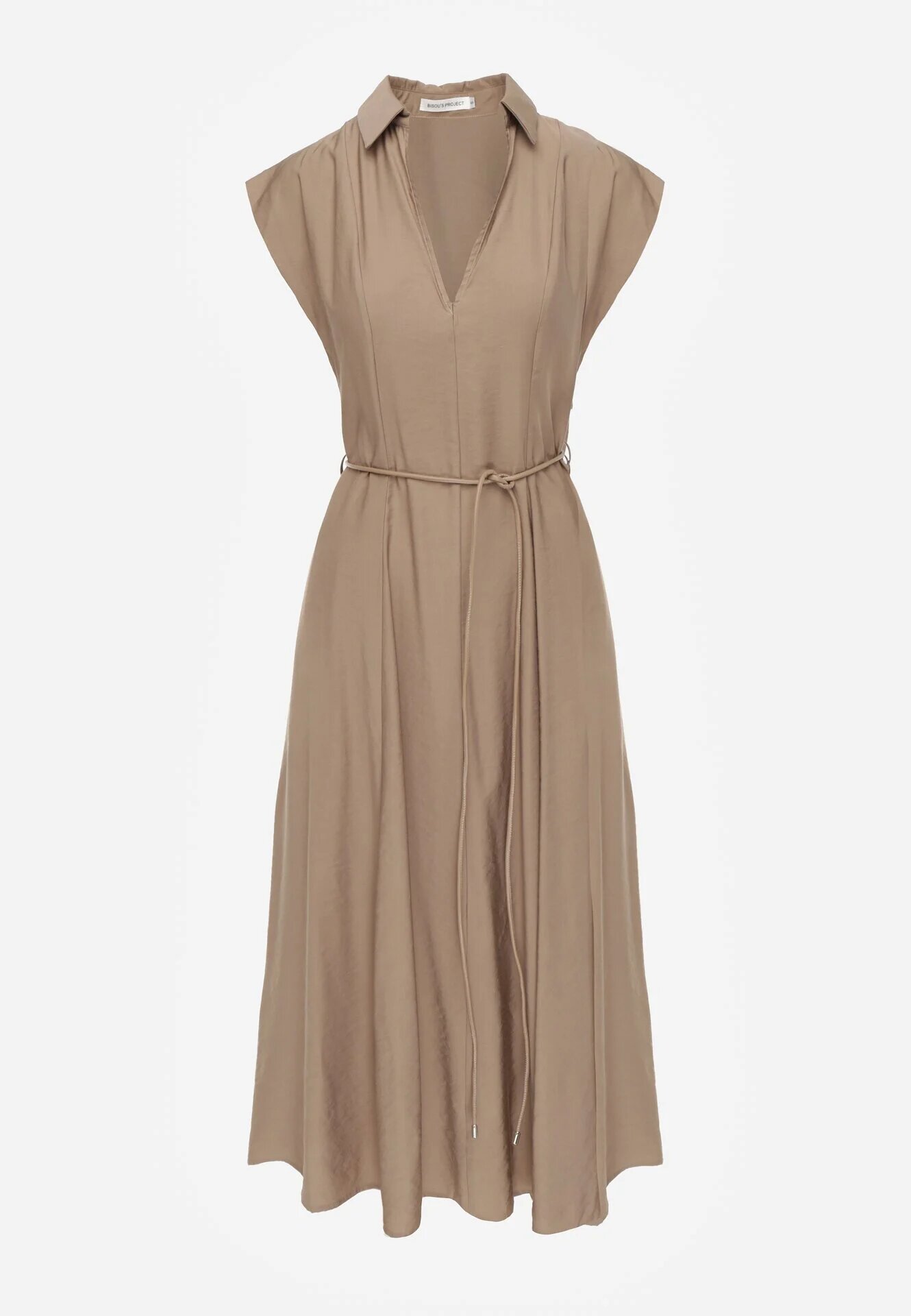 bisou's project Rochie Bej