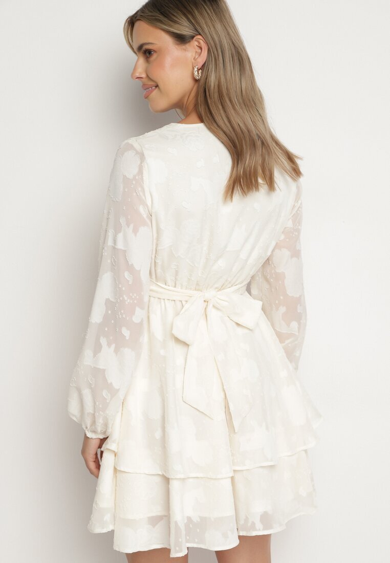 bisou's project Rochie Crem Iolippe