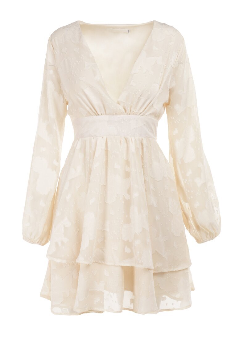bisou's project Rochie Crem Iolippe