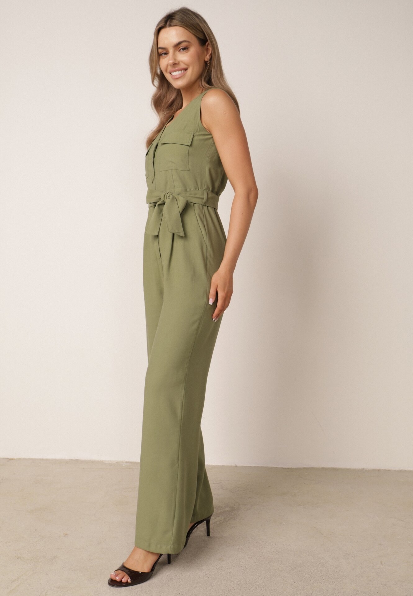 bisou's project Salopetă Verde