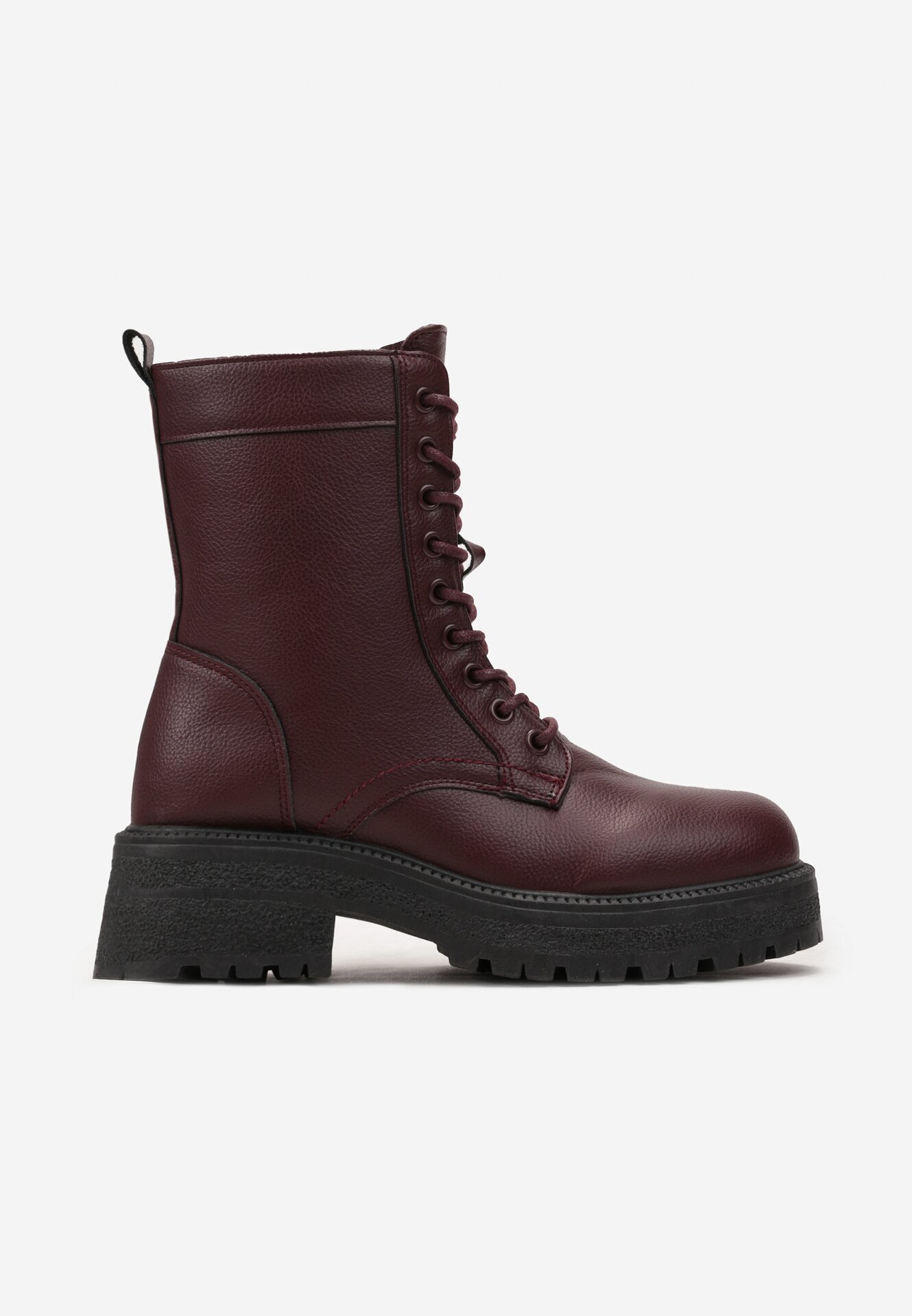  Botine Bordo