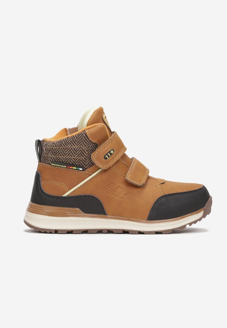  Botine Camel Shirinnell