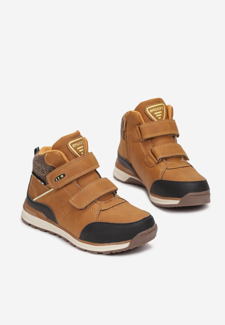  Botine Camel Shirinnell