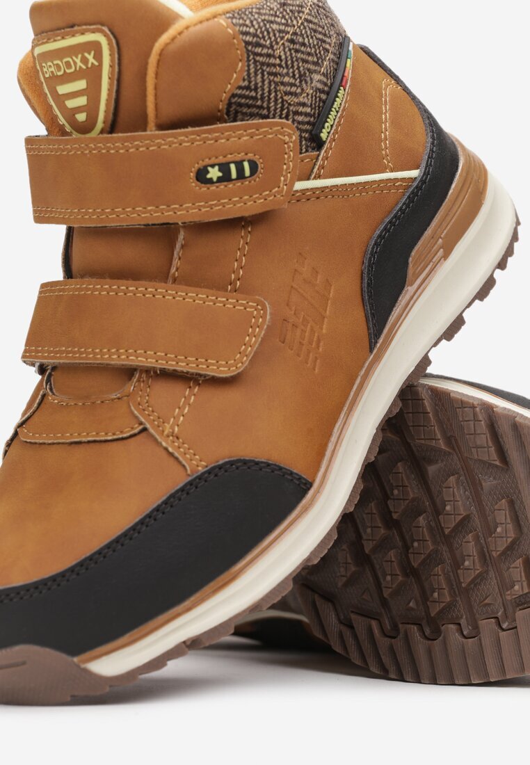  Botine Camel Shirinnell