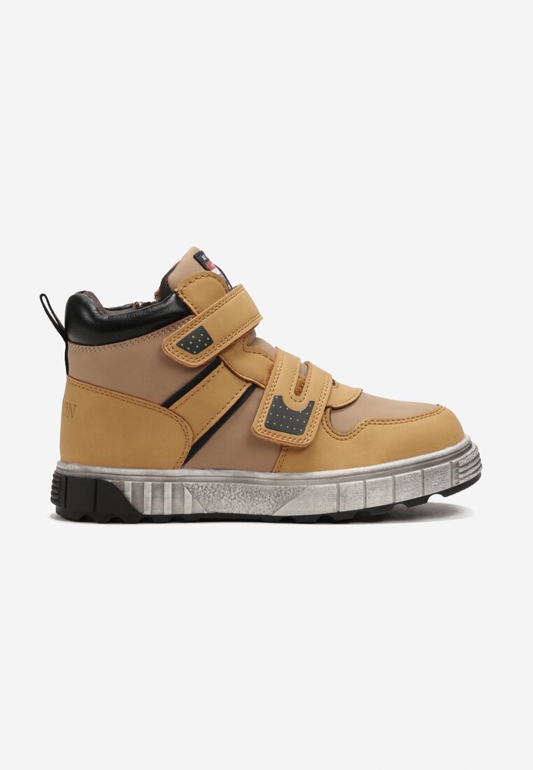  Botine Maro-Negru Lemixa