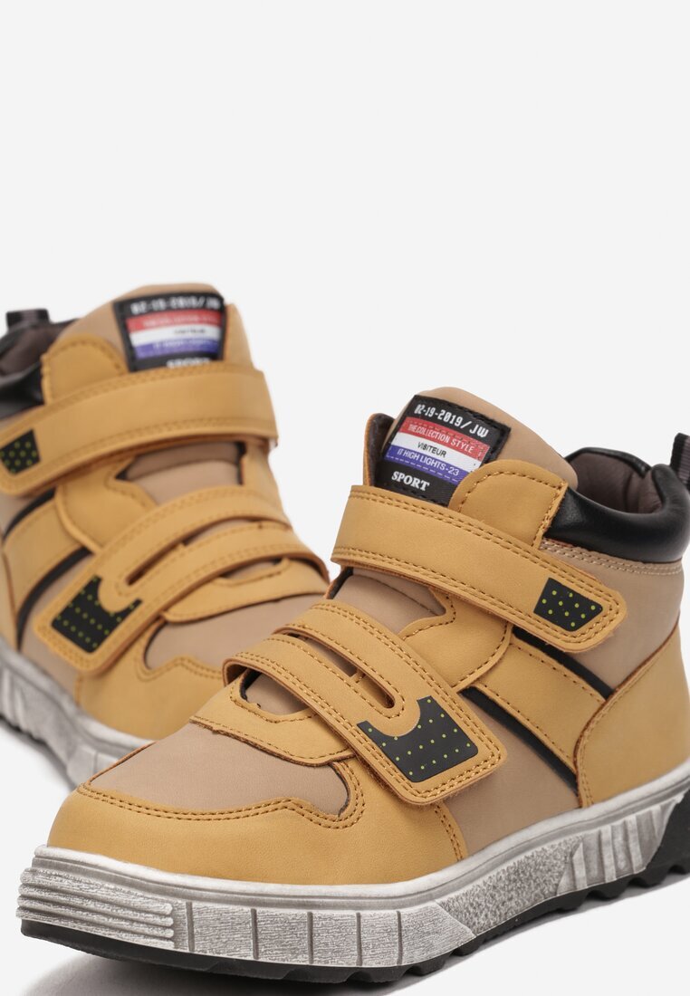  Botine Maro-Negru Lemixa