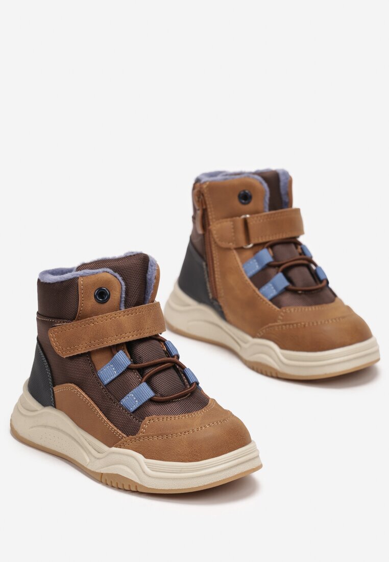  Botine Maro Sport cu Scai Pollacce