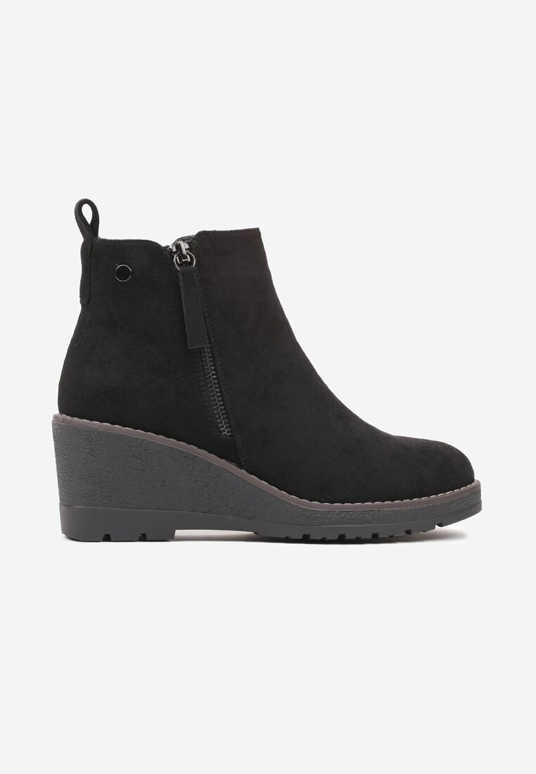  Botine Negre