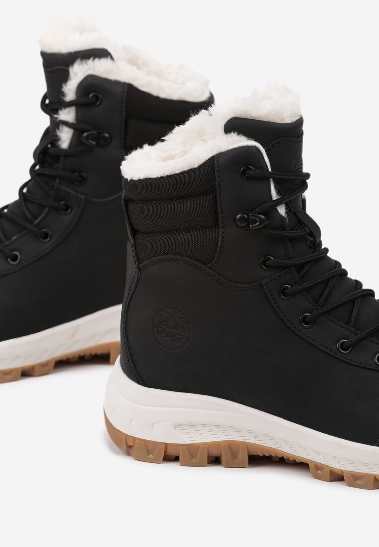  Botine Negre