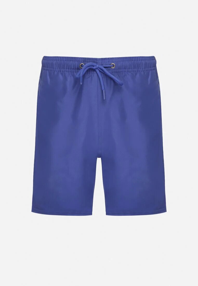  Boxeri de baie bleumarin cu șnururi Sanithra