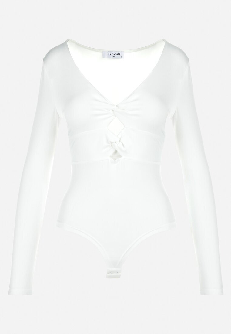 by swan Body Albă cu Decupaje Tritas