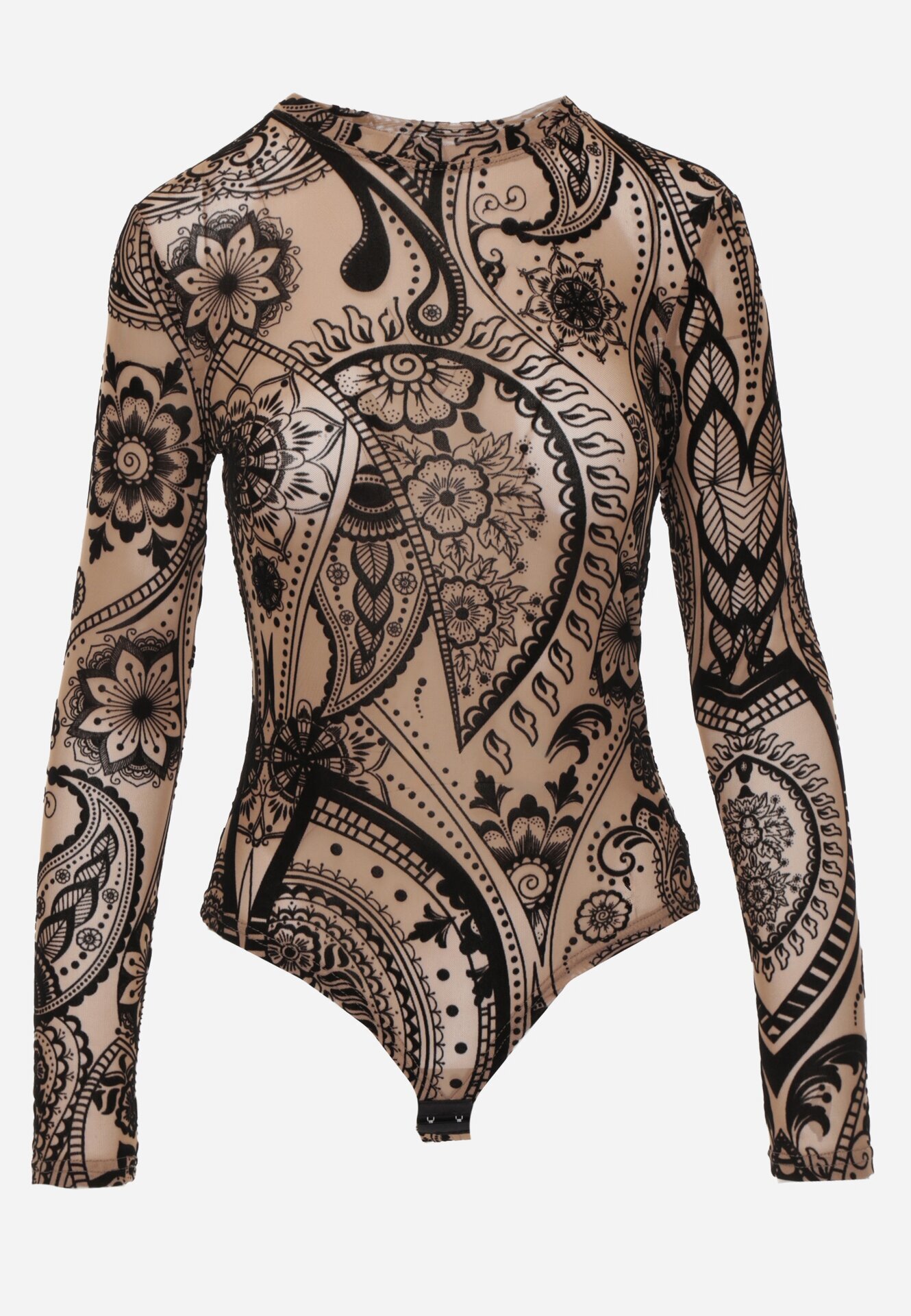 by swan Body Maro cu Plasă Mophel