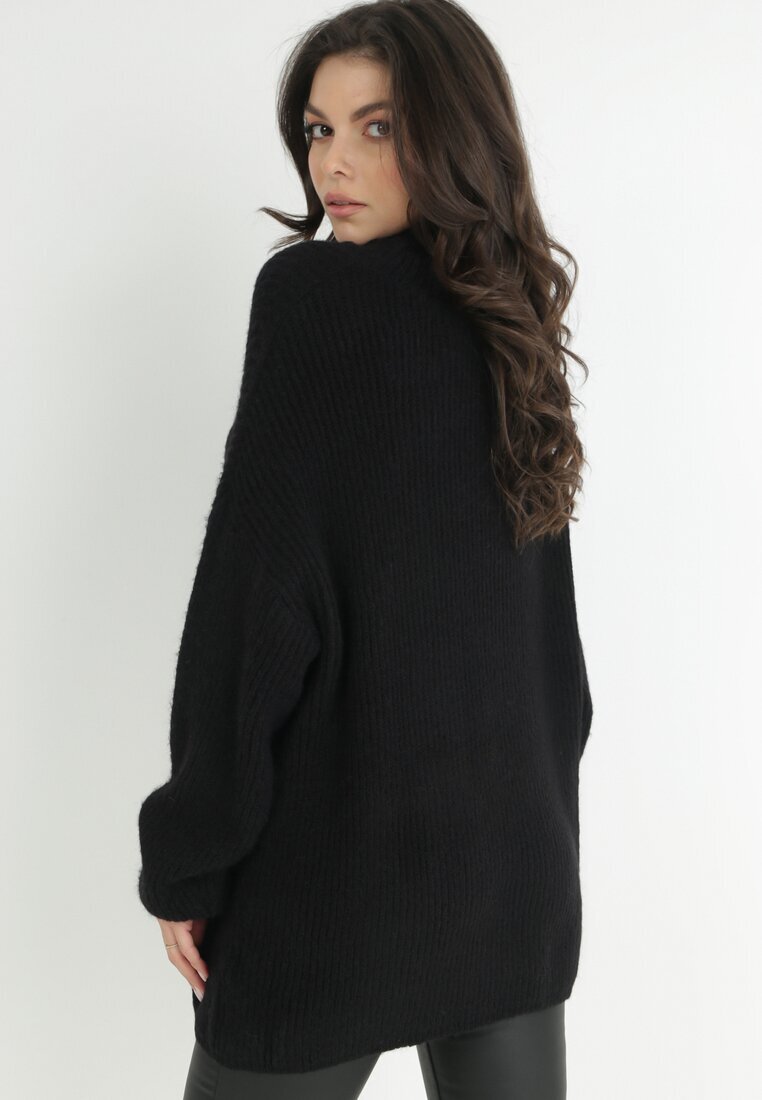 by swan Golf Negru Oversize Out Of This World