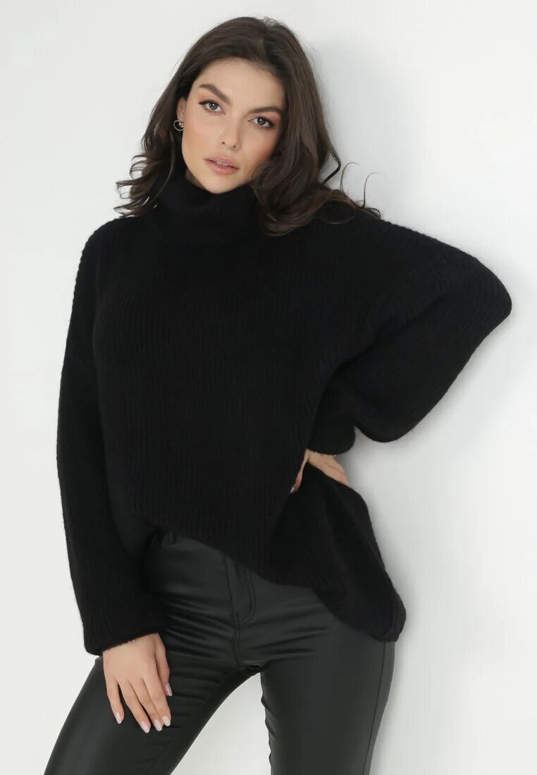 by swan Golf Negru Oversize Out Of This World