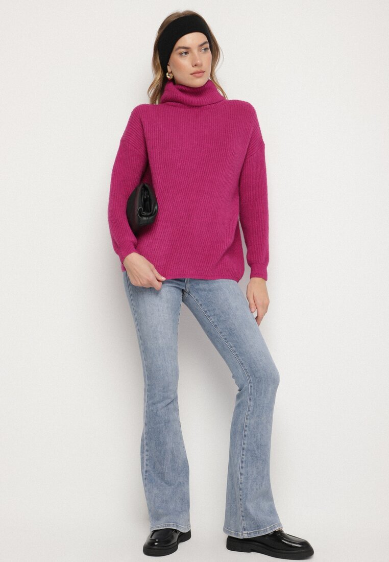 by swan Maletă Violet Oversize Out Of This World