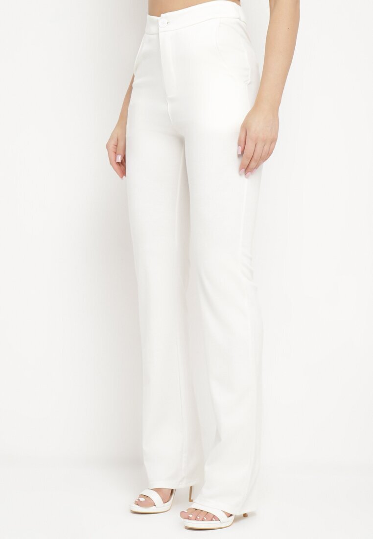 by swan Pantaloni Albi Largi Maellia