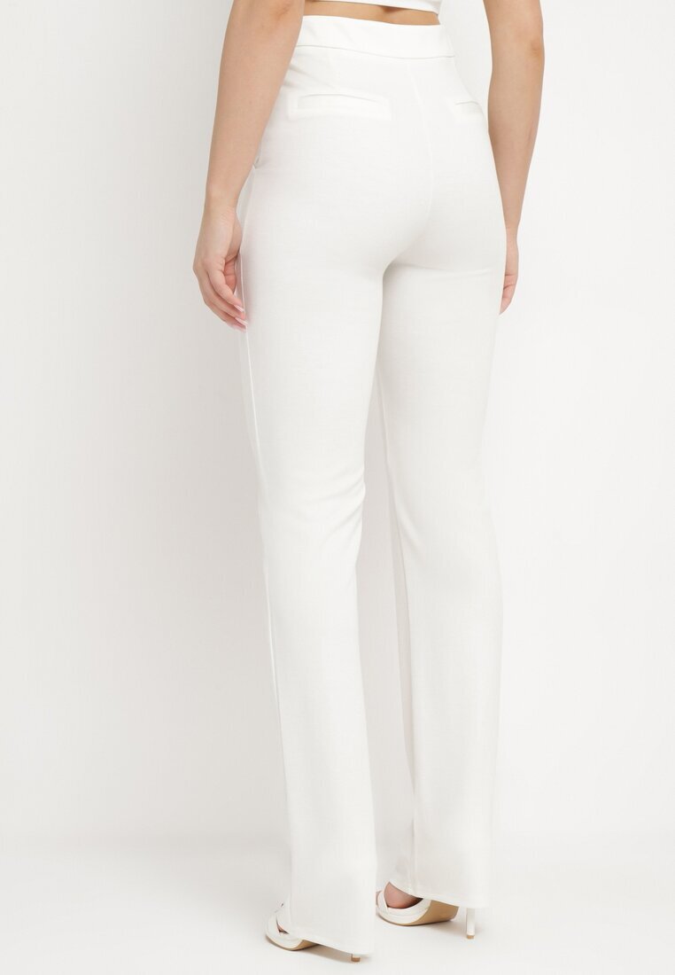by swan Pantaloni Albi Largi Maellia